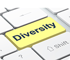 Keyboard key Diversity